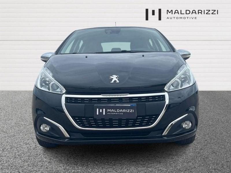 Peugeot 208 I 2015 5p 1.5 bluehdi Allure s&s 100cv 6m