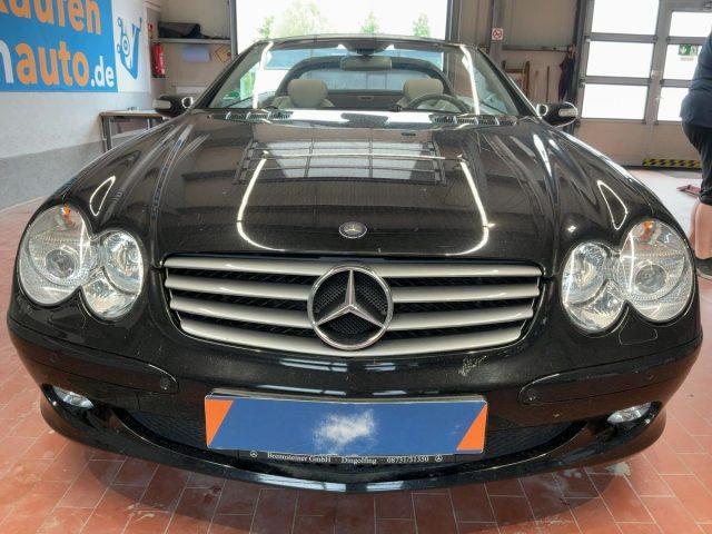 MERCEDES-BENZ SL 350 V6 245CV SOLO39000KM ! 1PROPRIETARIO ! SERVICE MB