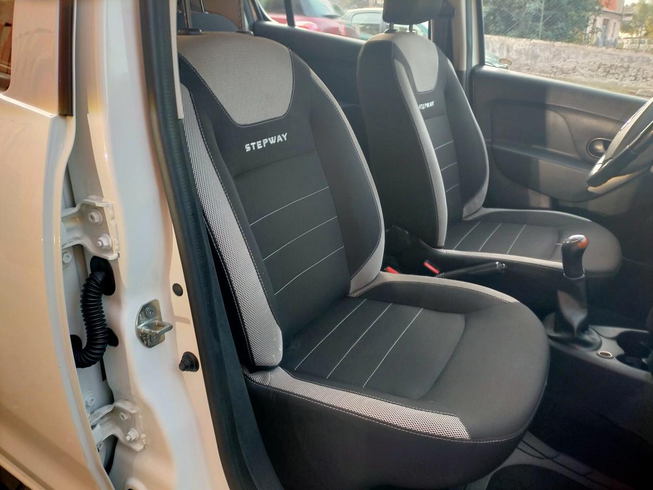 Dacia Sandero Stepway 1.5 dCi 8V 90CV Start&Stop