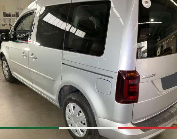 Volkswagen Caddy 2.0 tdi 102cv generation 4 E6