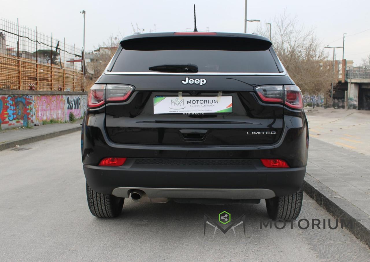 Jeep Compass 1.6 MULTIJET 120 CV 2 WD LIMITED