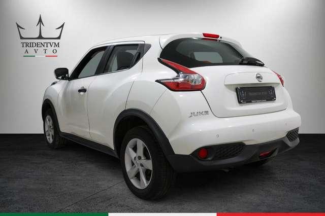 Nissan Juke 1.6 Visia 94cv E6