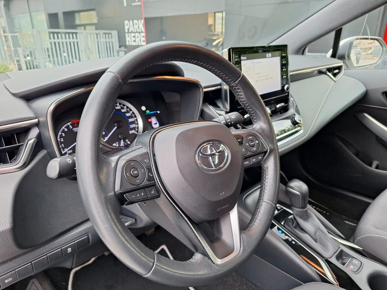 Toyota Corolla Touring 1.8 Hybrid Active IVA ESPOSTA