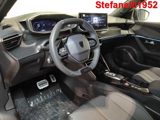 PEUGEOT 2008 1.2 hybrid GT 136cv e-dcs6