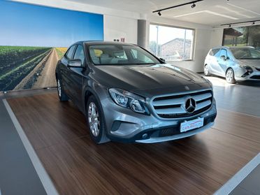 Mercedes-benz GLA 180 GLA 180 d Executive