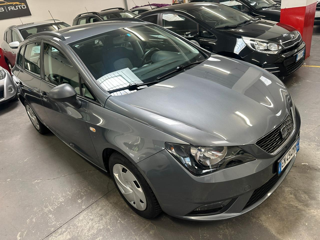 Seat Ibiza ST 1.2 TDI CR DPF Reference