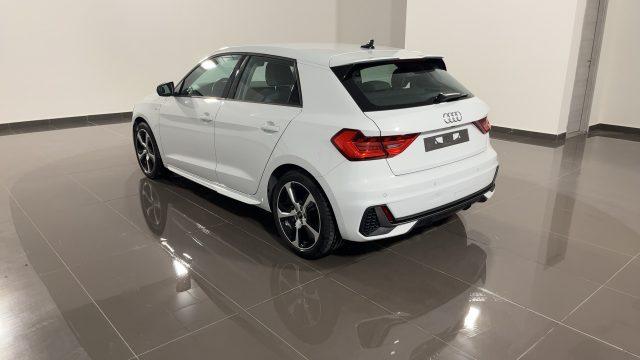 AUDI A1 SPB 25 TFSI S line