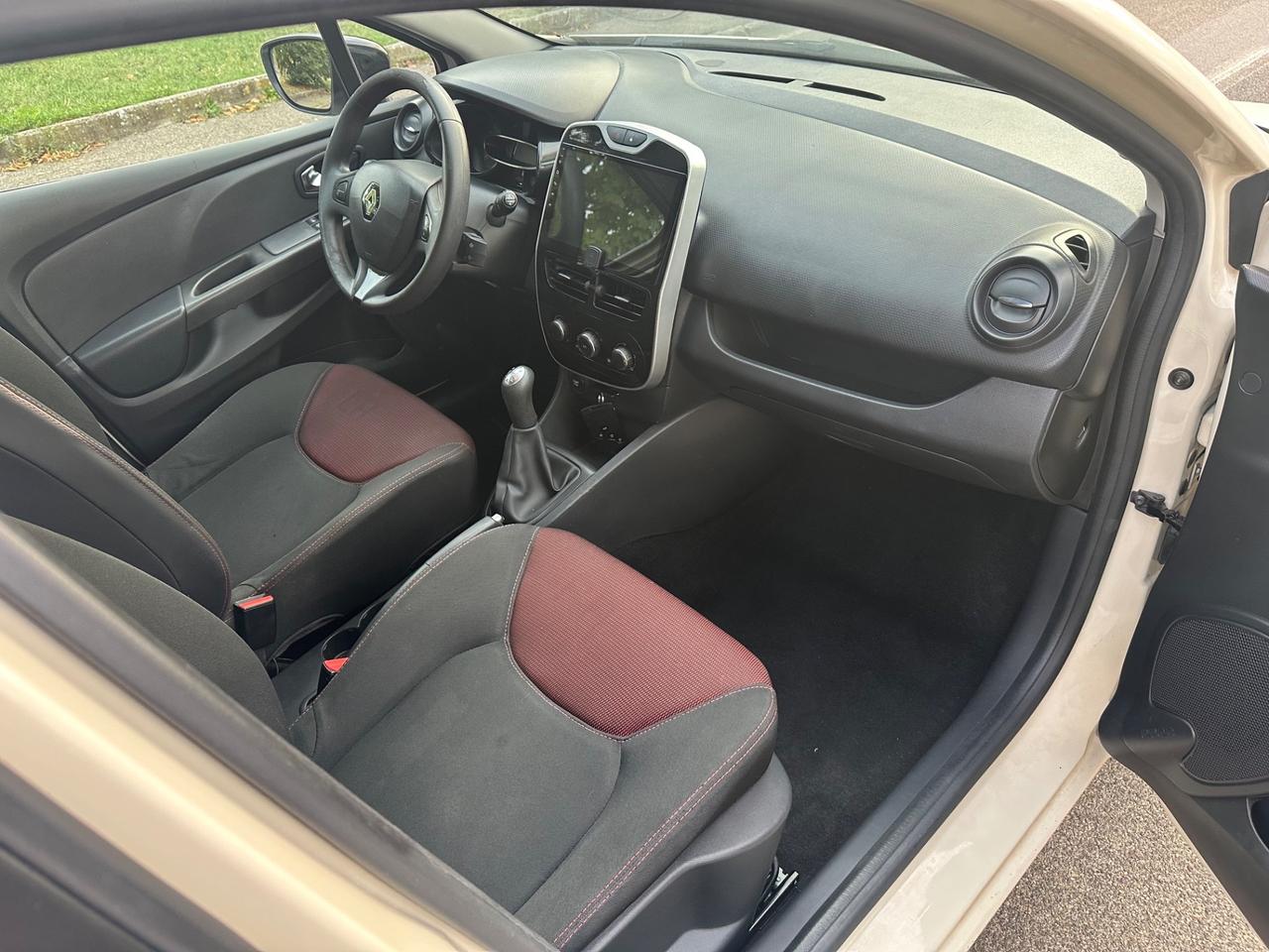 Renault Clio GPL 5 porte