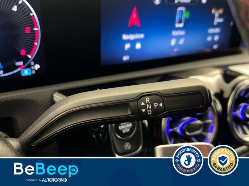 Mercedes-Benz CLA S.Brake SHOOTING BRAKE 220 D AMG LINE ADVANCED PLUS AU