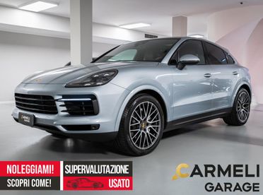 Porsche Cayenne Coupe Coupé 3.0 V6