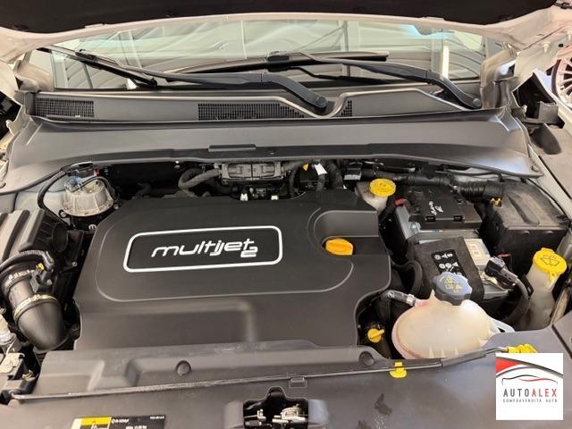 JEEP - Compass 2.0 mjt Limited 4wd 140cv auto