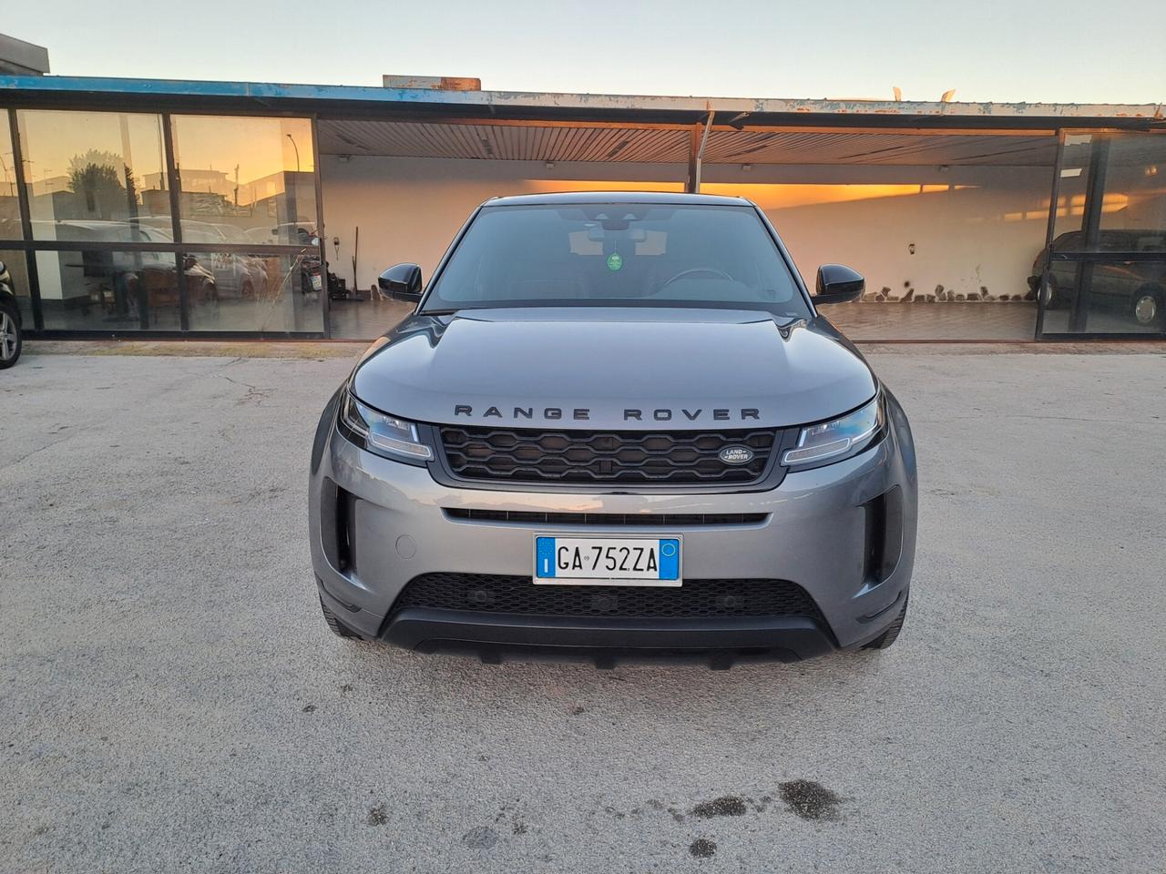 Land Rover Range Evoque 2.0D 150 CV AWD Auto R-Dynamic