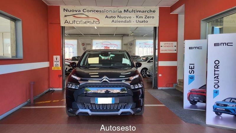 Citroën C3 Aircross C3 Aircross PureTech 110 S&S You