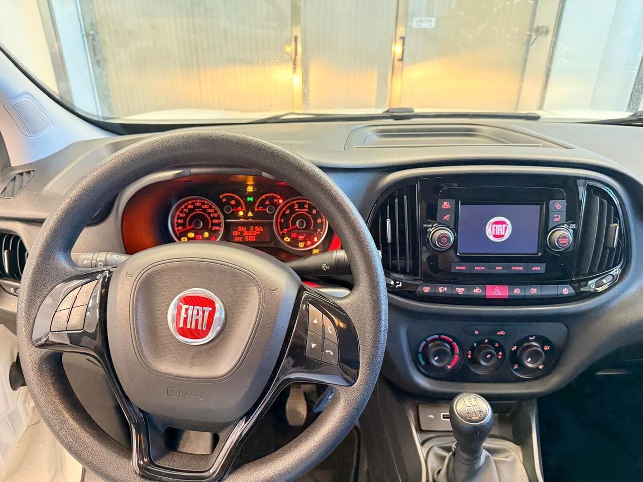 Fiat DOBLO 1.3 MJT 95CV LOUNGE