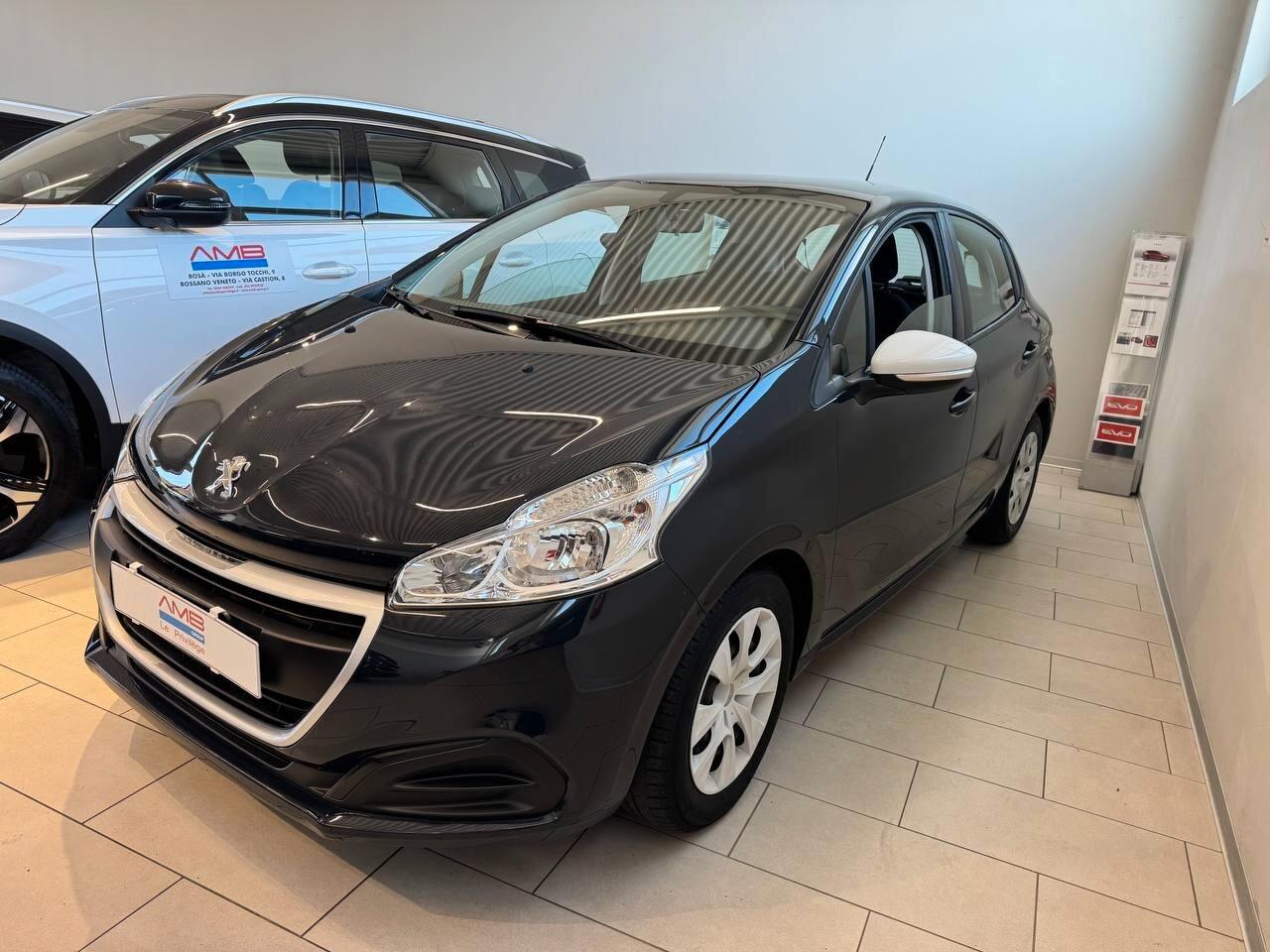 Peugeot 208 PureTech 82 5 porte Active