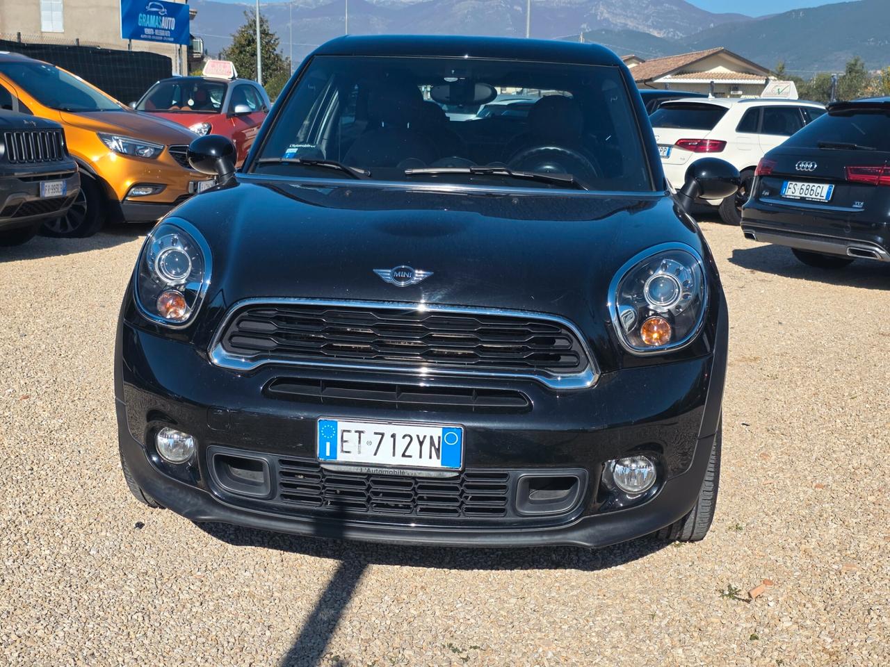 Mini Cooper D Paceman 2.0 SD