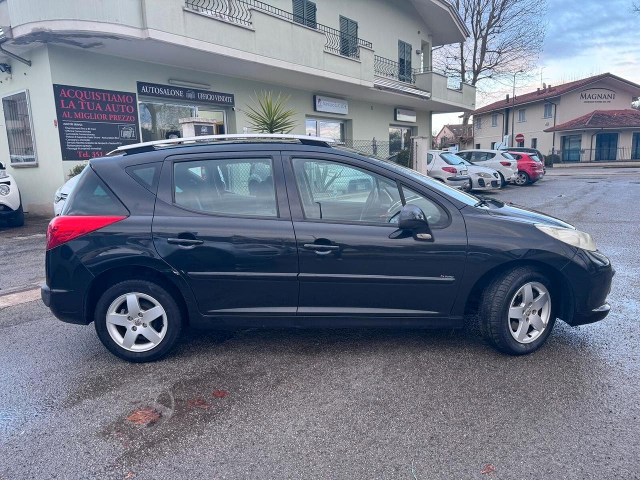 Peugeot 207 1.4 VTi 95CV SW XS Ciel