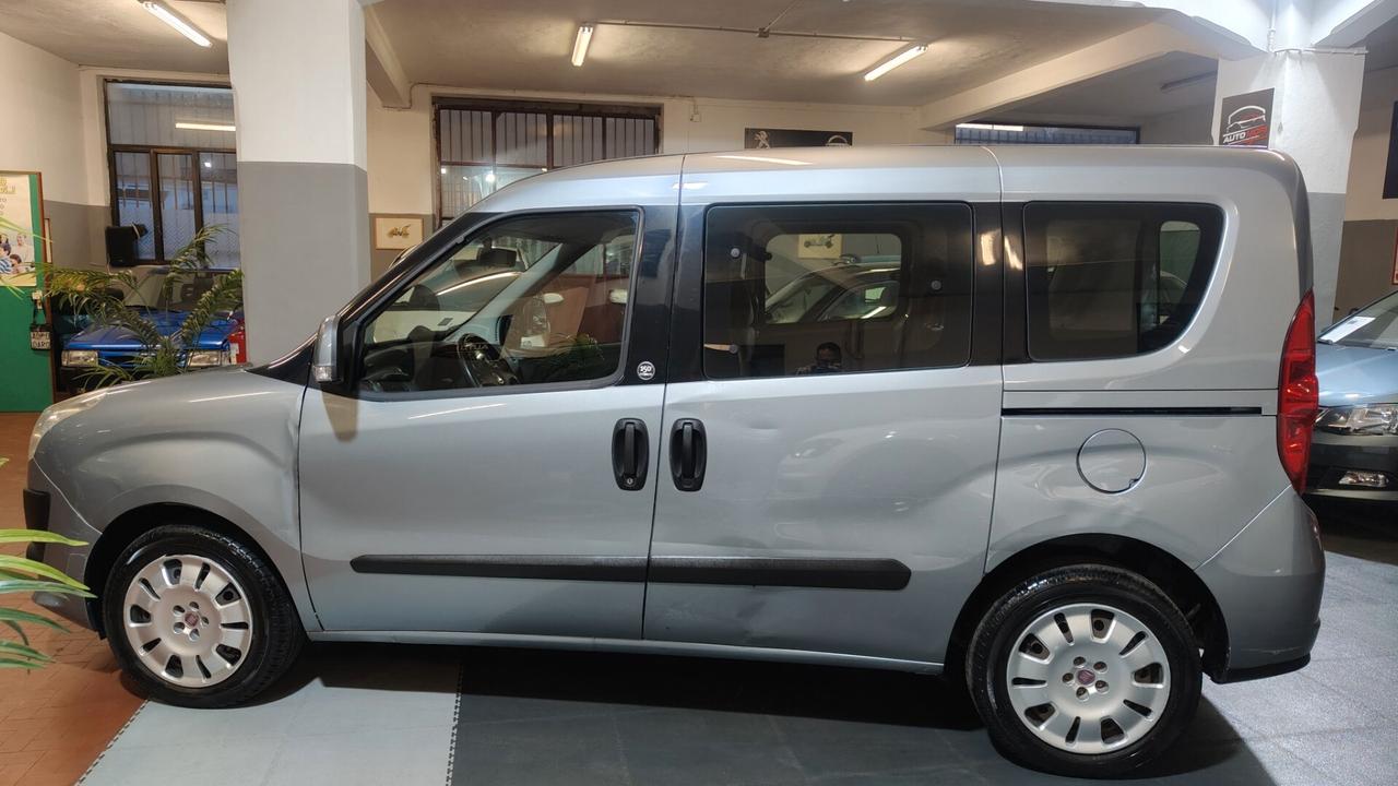Fiat Doblo Doblò 1.4 T-Jet 16V Natural Power Dynamic