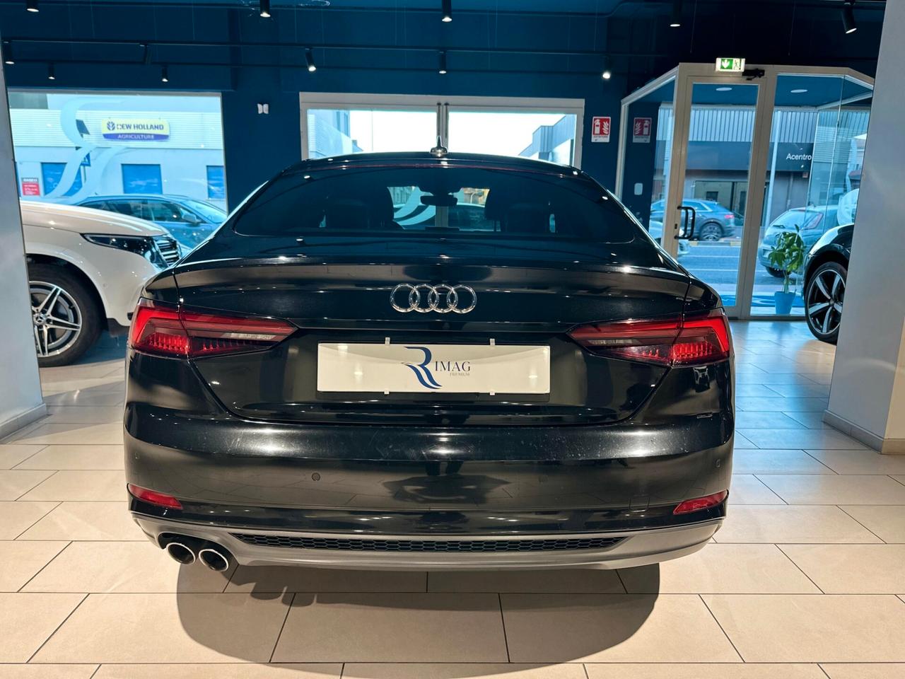 Audi A5 2.0 TDI quattro S tronic S-Line SPORTBACK - SPB