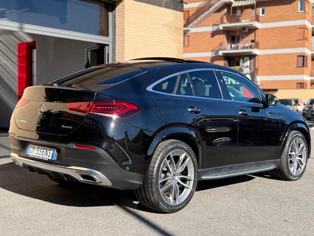 MERCEDES-BENZ GLE 350 de hybrid EQ 4Matic Coupé Premium Pro