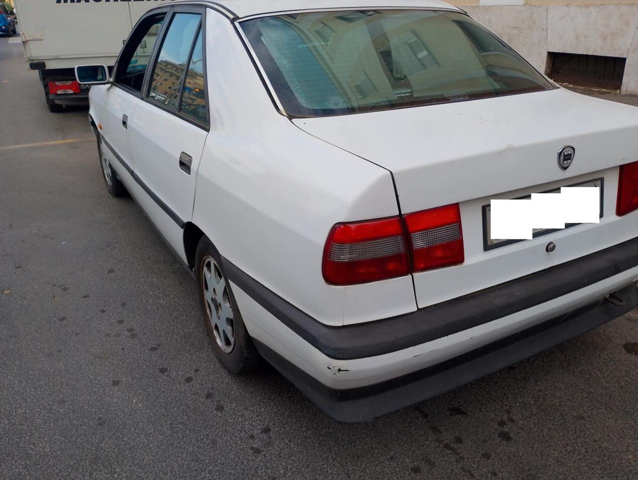 Lancia Dedra Benzina/GPL con ciambella