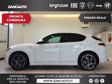 Alfa Romeo Stelvio 2.2 TD 210 CV Veloce AT8 Q4 MY22