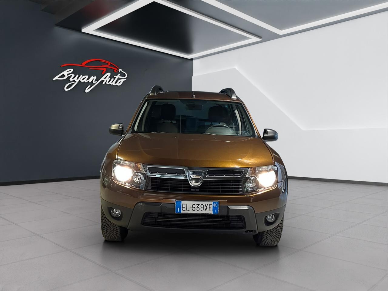 Dacia Duster 1.5 dCi 110CV 4x2 Lauréate