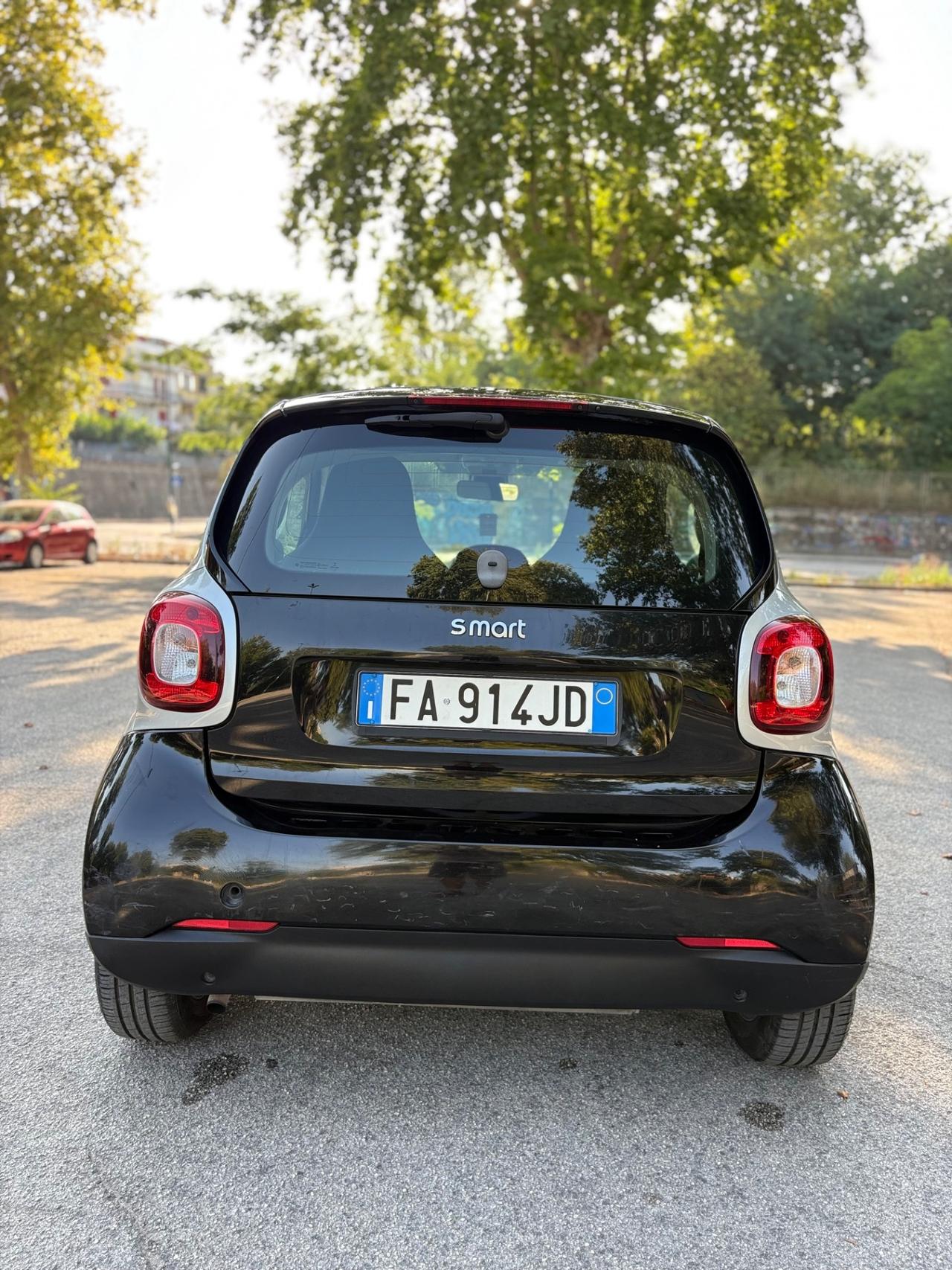 Smart ForTwo 1.0 Passion 70cv AUTOMATICA