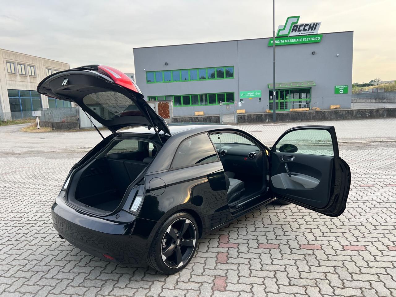 Audi A1 1.6 TDI 105 CV Ambition