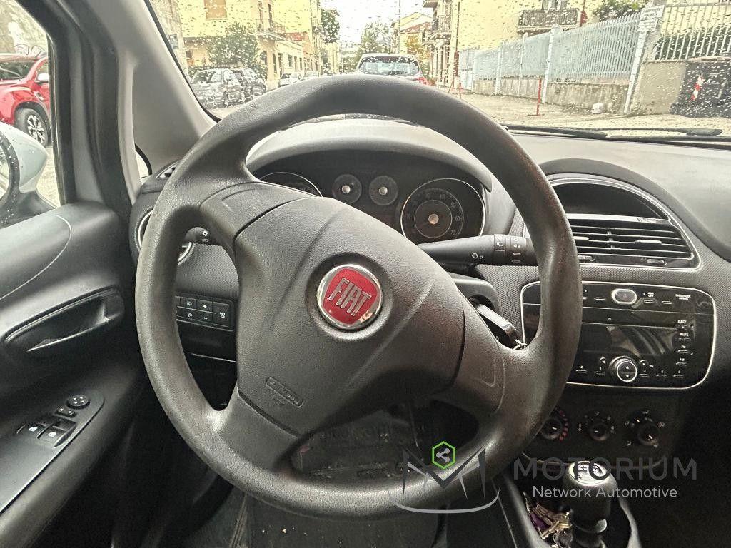 Fiat Punto 1.2 8V 5 porte Lounge