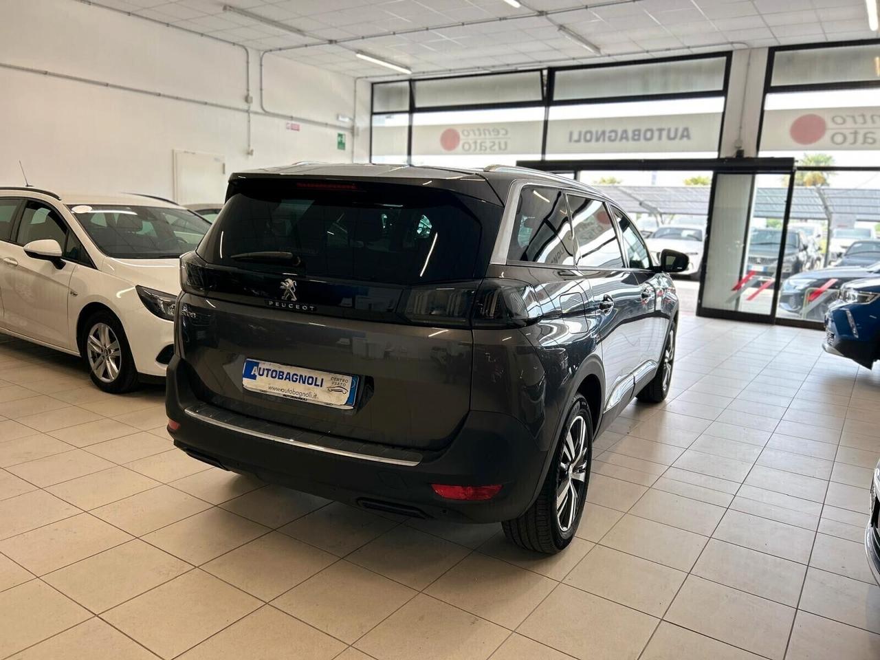 Peugeot 5008 ALLURE PACK PureTech 130 7 posti SPOTICAR