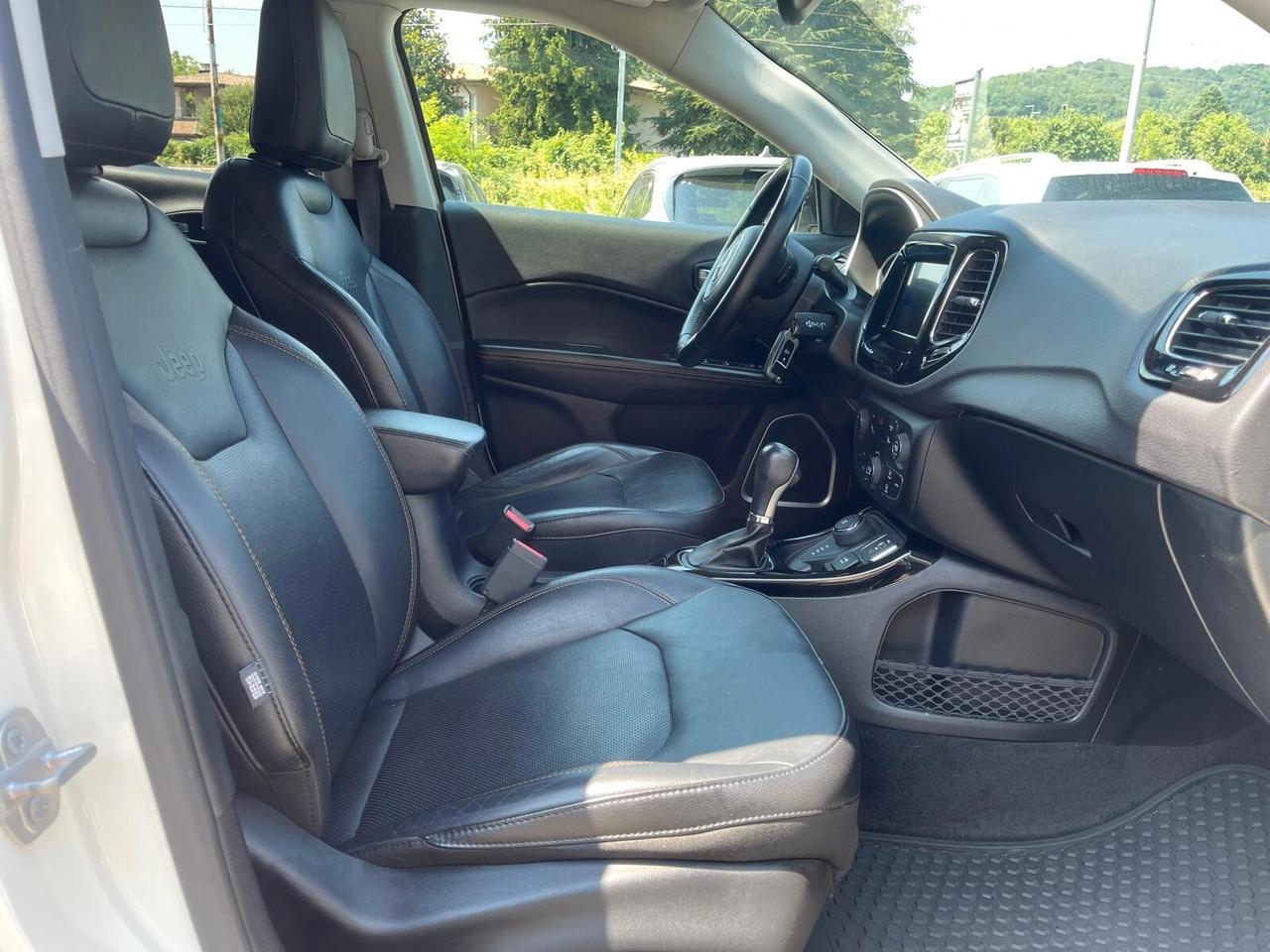 Jeep Compass 2.0 Multijet II aut. 4WD Limited