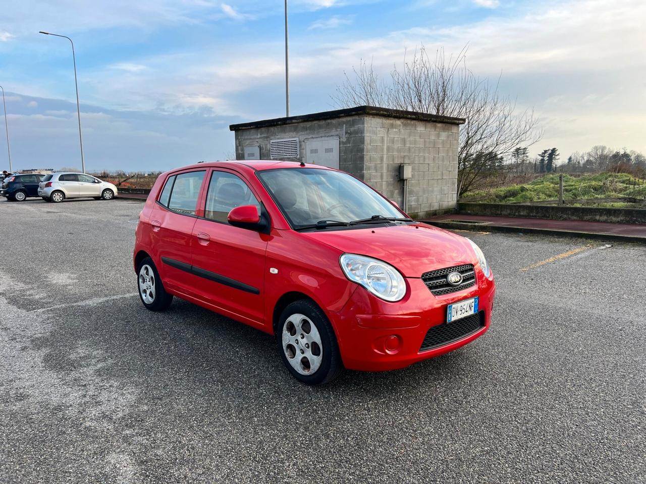 Kia Picanto 1.0 12V Life Bi-Fuel