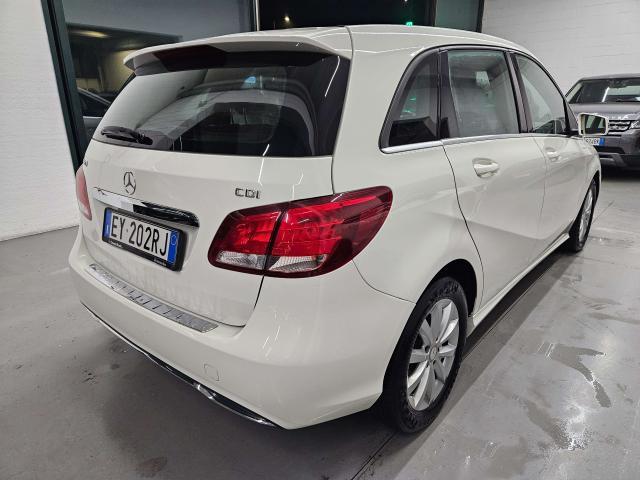 Mercedes-Benz B 180 Classe B - T246 d (cdi) Premium FL E6