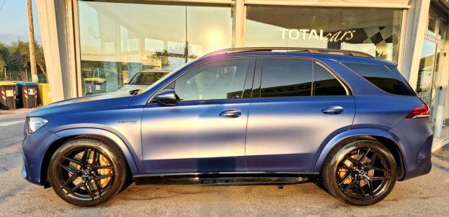 MERCEDES-BENZ GLE 63 AMG 4Matic+ Mild hybrid AMG S -CONTO VENDITA-