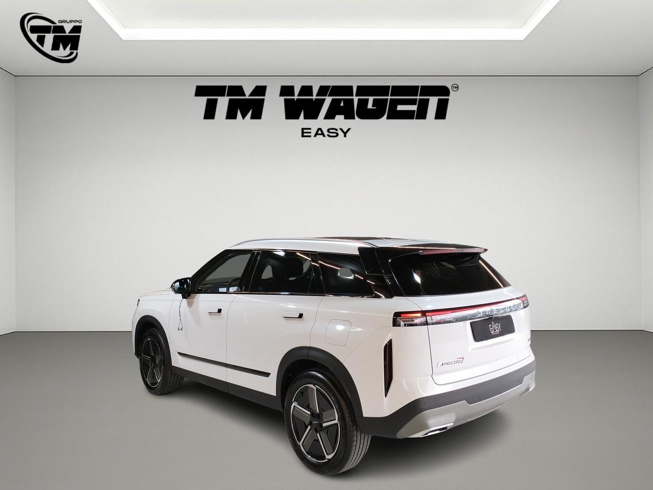 Jaecoo J7 1.6 tgdi Exclusive 4wd 7dct