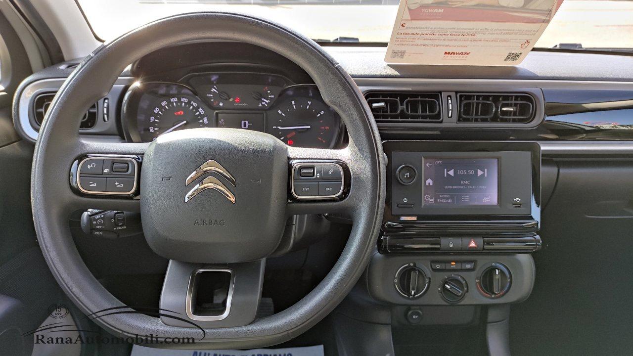 Citroen C3 1.2 You UniProprietario