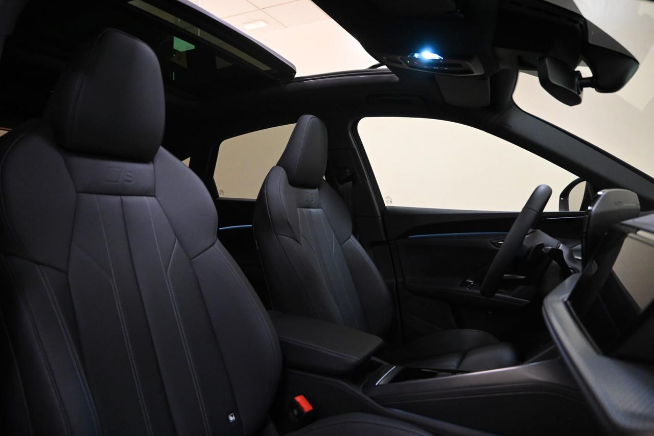 AUDI Q5 3ª serie Q5 SPB TDI 150 kW mHEV+ S tro...