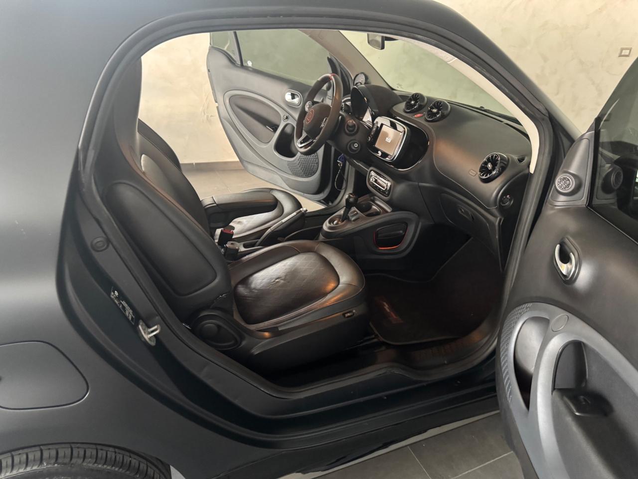 Smart ForTwo 90 0.9 Turbo twinamic BRABUS Style