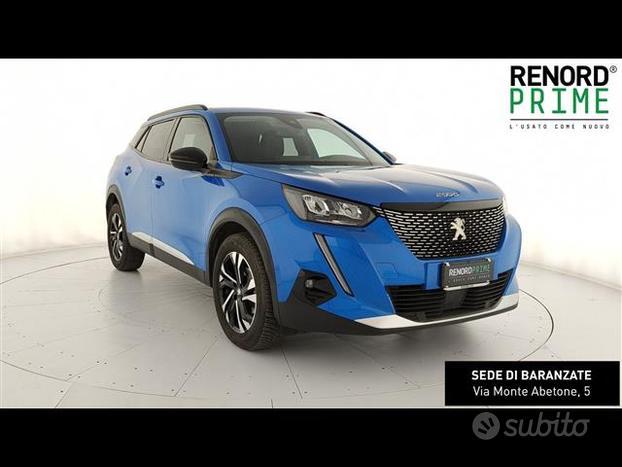 PEUGEOT 2008 1.2 PureTech 130cv Allure Pack S&S