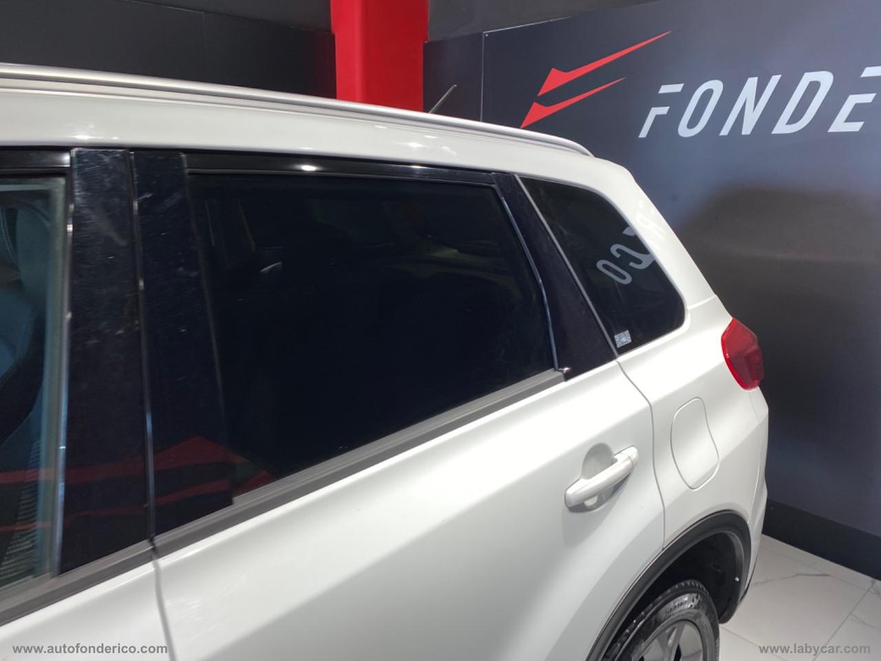 SUZUKI Vitara 1.6 DDiS V-Top