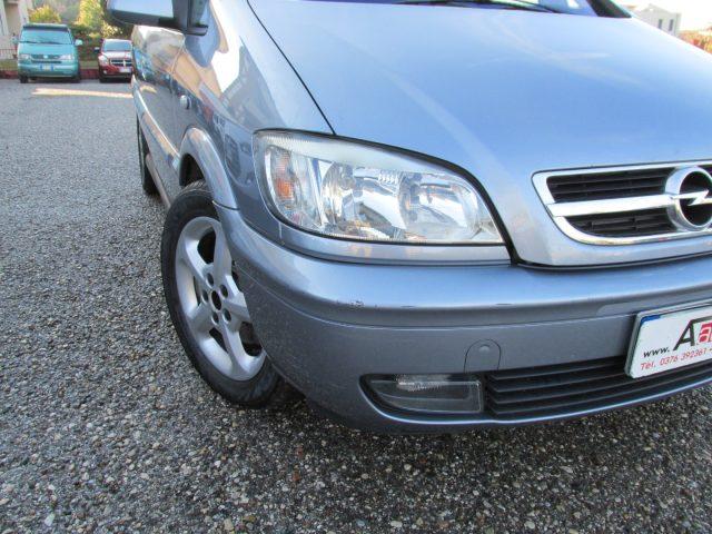 OPEL Zafira 1.6 16v Eco M Fashion Line - 7 POSTI - "NO BOLLO"