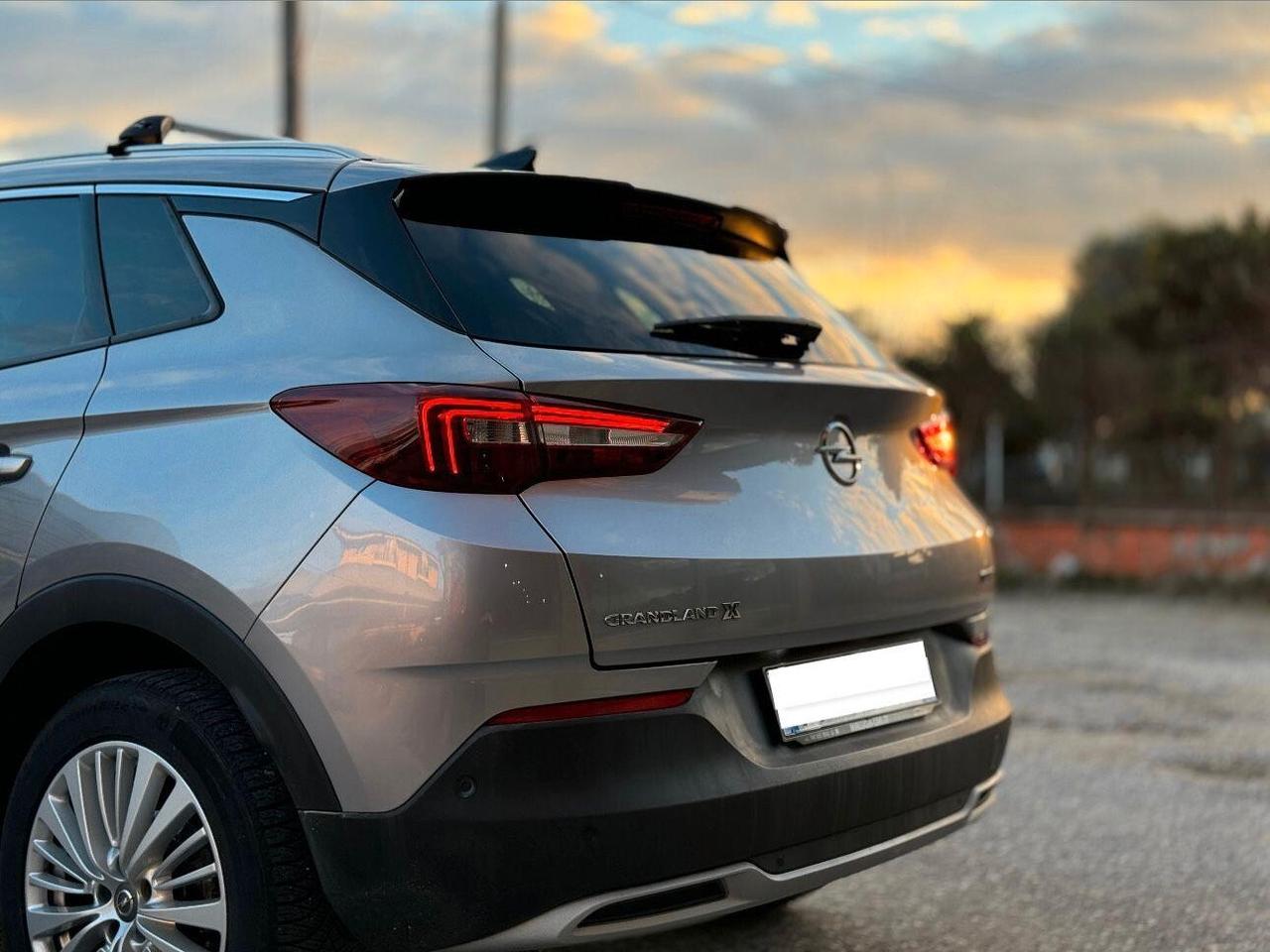 Opel Grandland X 1.6 diesel Ecotec Start&Stop aut. Innovation