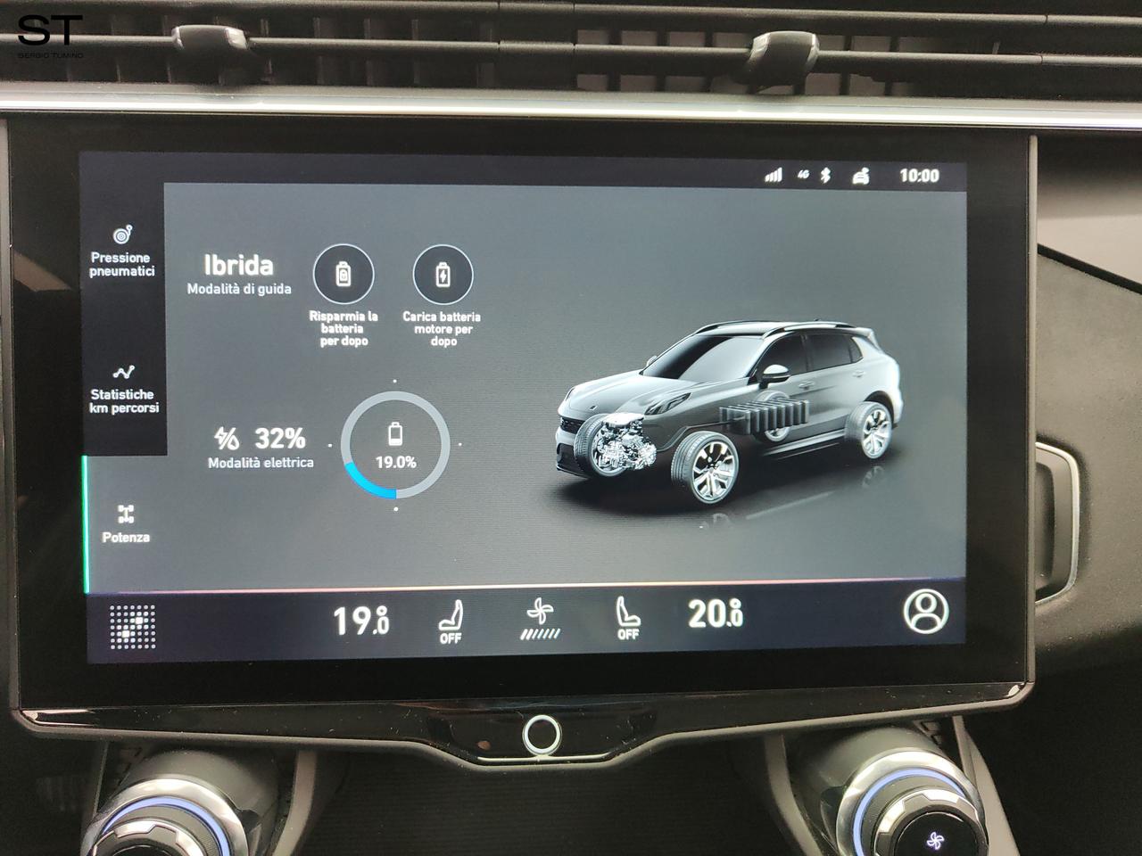 LYNK&CO 01 - 01 PHEV