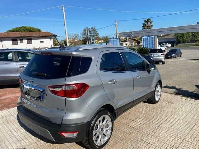 Ford EcoSport 1.5 Ecoblue 95 CV Titanium