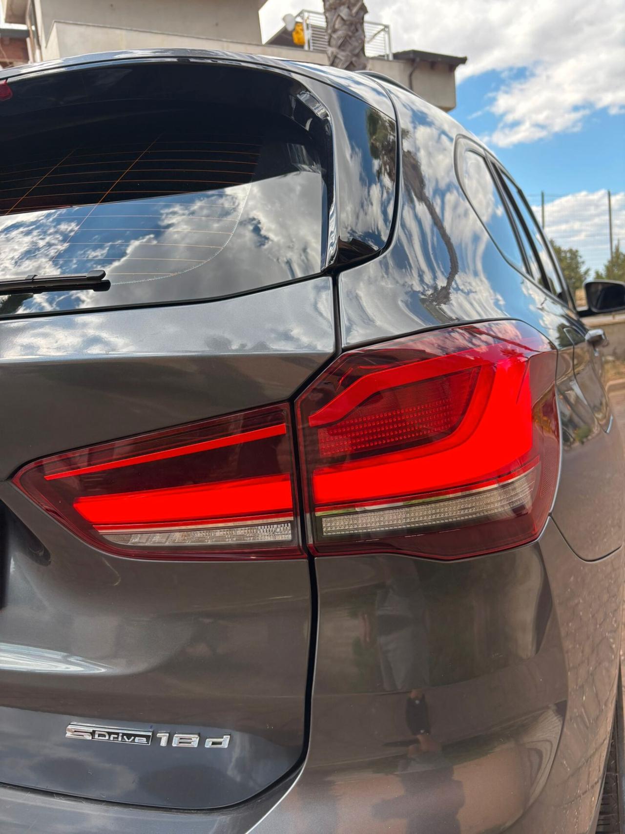 Bmw X1 sDrive18d Sport
