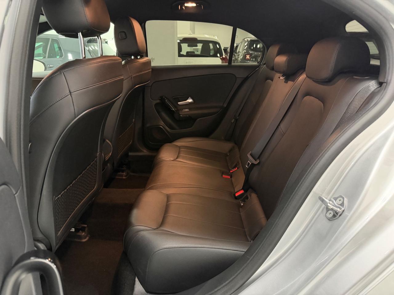 Mercedes-benz A 180 d Automatic Sport