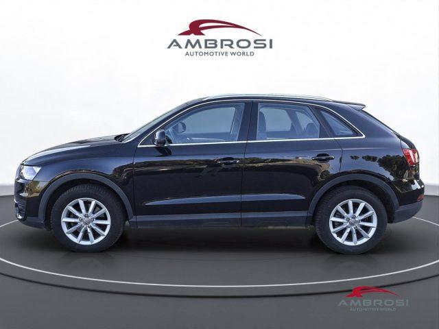 AUDI Q3 2.0 TDI