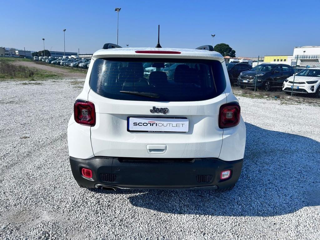 JEEP Renegade - Renegade 1.6 Mjt 120 CV Longitude