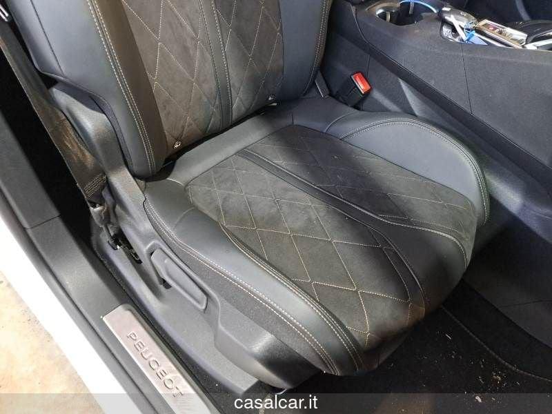 Peugeot 3008 BlueHDi 180 EAT8 S&S GT 3 ANNI DI GARANZIA KM ILLIMITATI PARI ALLA NUOVA